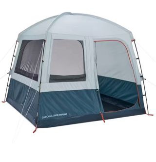 Carpa / tienda 6 personas Quechua Base Arpenaz