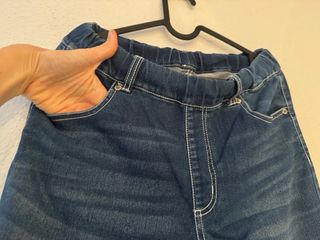 Pantalones vaqueros elásticos