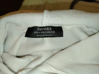 Sudadera Crop Top Iconic Muse