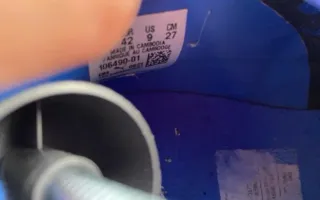 Botas de fútbol Puma Talla 42 Turf Nuevas