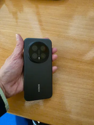 Honor Magic 8 Pro 12/512GB Negro Europeo