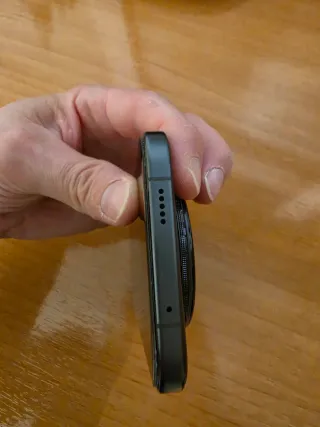 Honor Magic 8 Pro 12/512GB Negro Europeo