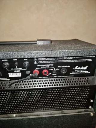 Marshall JCM 2000 TSL601 60W (NEGOCIABLE)