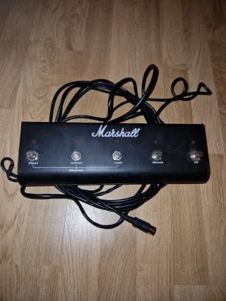 Marshall JCM 2000 TSL601 60W (NEGOCIABLE)