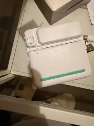 Impresora Mini Portátil Bluetooth