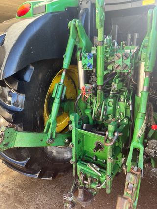 Tractor John Deere 6170R