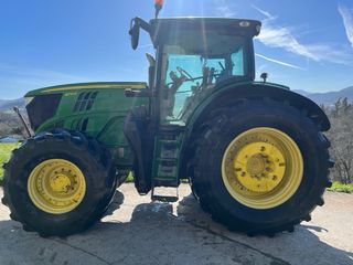 Tractor John Deere 6170R