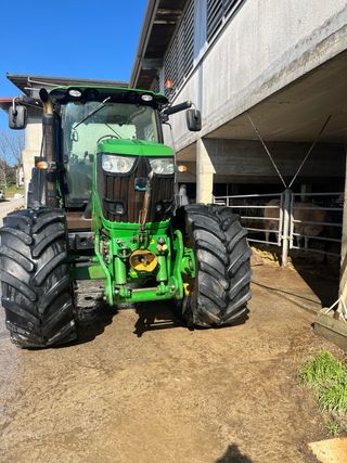 Tractor John Deere 6170R
