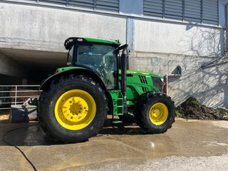 Tractor John Deere 6170R