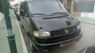 Volkswagen Caravelle 2001 9 plazas