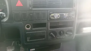 Volkswagen Caravelle 2001 9 plazas