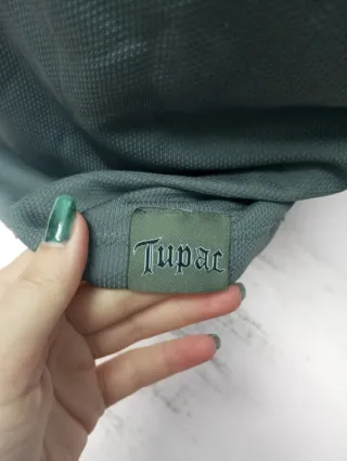 Camiseta 2Pac Rap Hip Hop