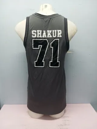 Camiseta 2Pac Rap Hip Hop