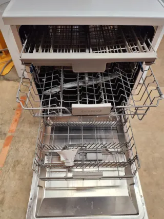 Lavavajillas Samsung Blanco