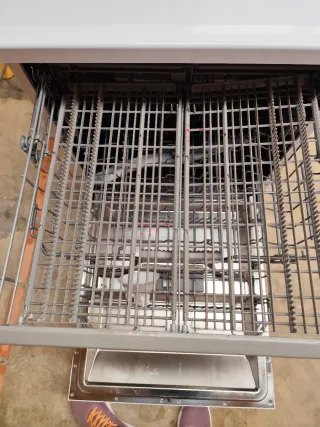 Lavavajillas Samsung Blanco