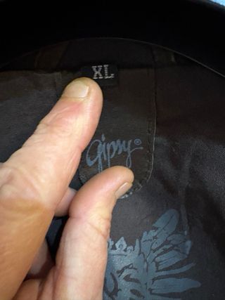 Giacca in Vera Pelle morbida vintage marrone