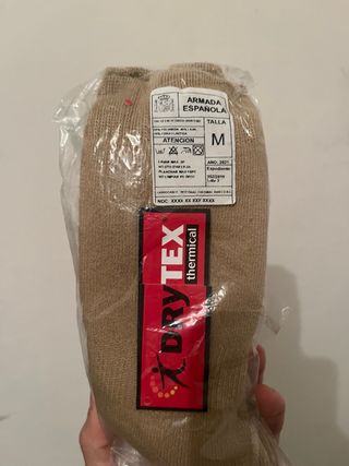 Calcetines Armada Española Talla M