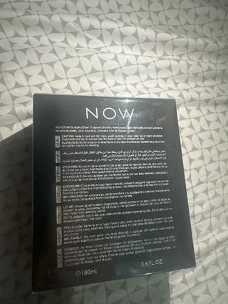 Perfume NOW Eau de Parfum Lattafa Hombre