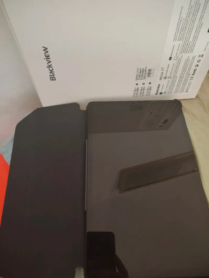 Tablet Blackview Mega 1 256GB Gris afbeelding 2