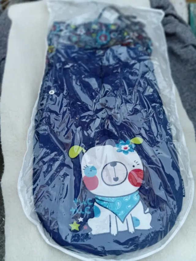 Saco para silla de niño