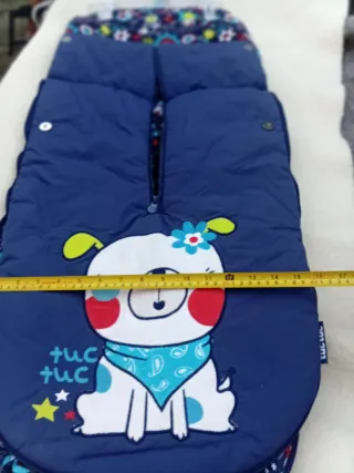 Saco para silla de niño