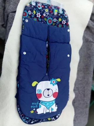 Saco para silla de niño