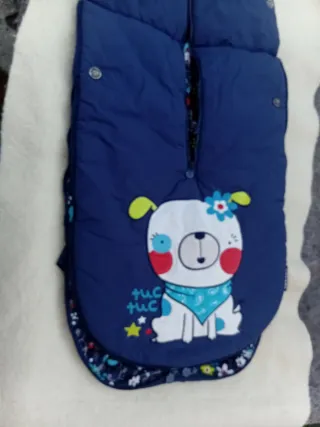 Saco para silla de niño