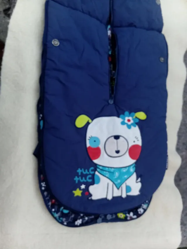 Saco para silla de niño