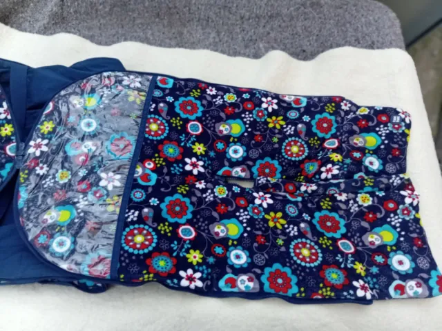 Saco para silla de niño