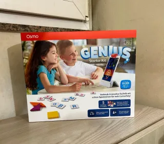 Osmo Genius Starter Kit iPad - Sigillato