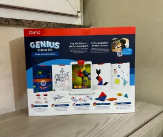 Osmo Genius Starter Kit iPad - Sigillato