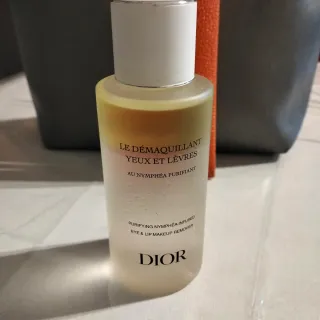 Dior Desmaquillante Ojos y Labios