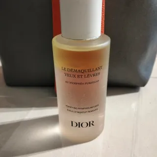 Dior Desmaquillante Ojos y Labios