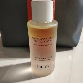 Dior Desmaquillante Ojos y Labios
