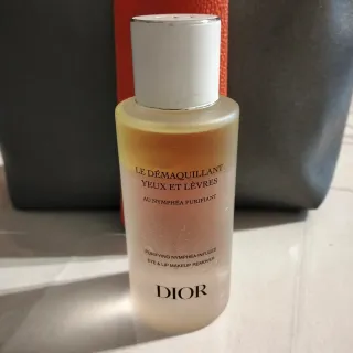 Dior Desmaquillante Ojos y Labios