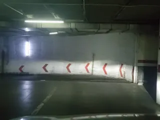 Venta plaza de garage en plaza huerto del cura