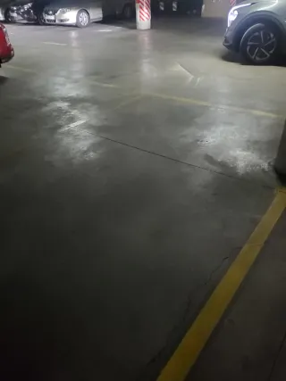 Venta plaza de garage en plaza huerto del cura