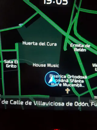 Venta plaza de garage en plaza huerto del cura