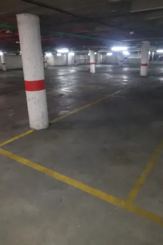 Venta plaza de garage en plaza huerto del cura