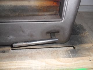 Insertable de leña Equation