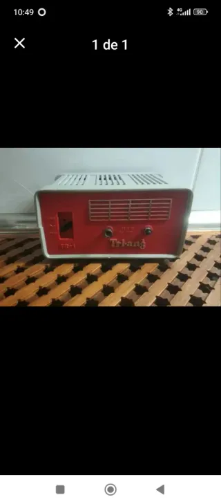 Alimentador Scalextric TR-1