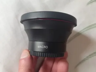 Objetivo Neewer para Nikon y otros