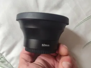 Objetivo Neewer para Nikon y otros