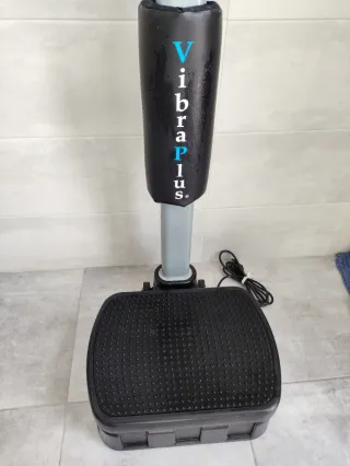 Plataforma Vibratoria Vibra Plus