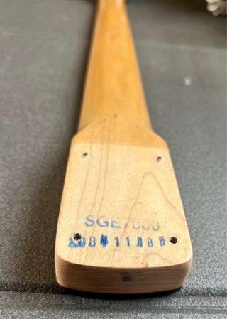 Mástil Squier Bullet Strat