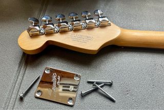 Mástil Squier Bullet Strat