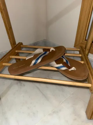 Chanclas Álvaro Moreno casuales