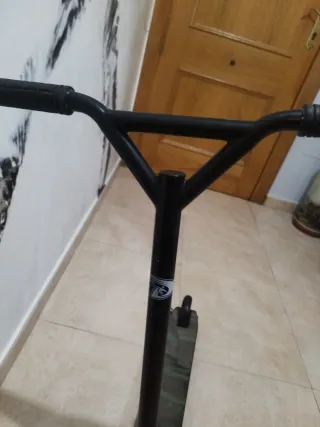 Patinete Freestyle Infantil Negro