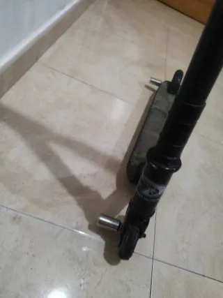 Patinete Freestyle Infantil Negro