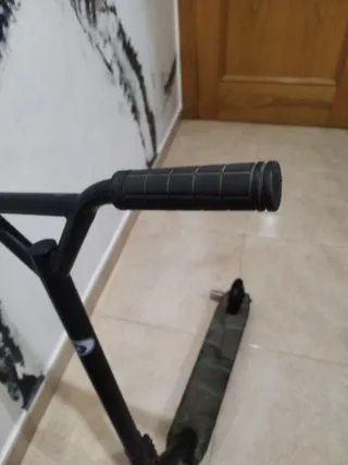 Patinete Freestyle Infantil Negro